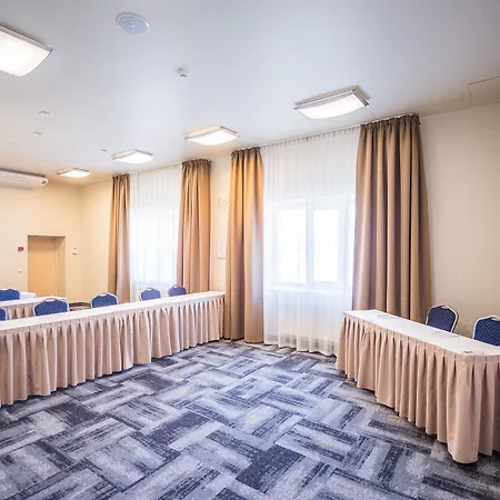 Bellevue Park With Free Parking Hotel Riga