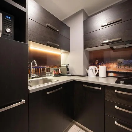 Bellevue Park With Free Parking 4* Riga