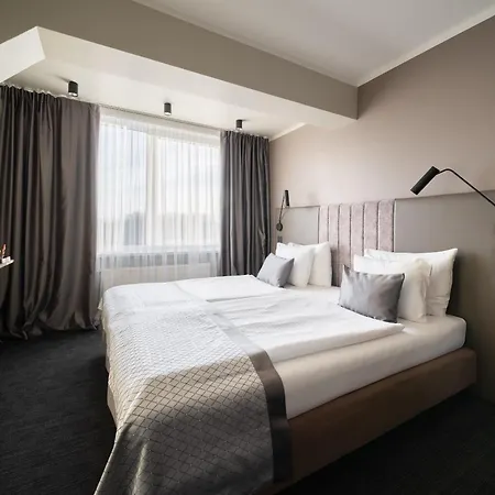 Hotel Bellevue Park With Free Parking 4*