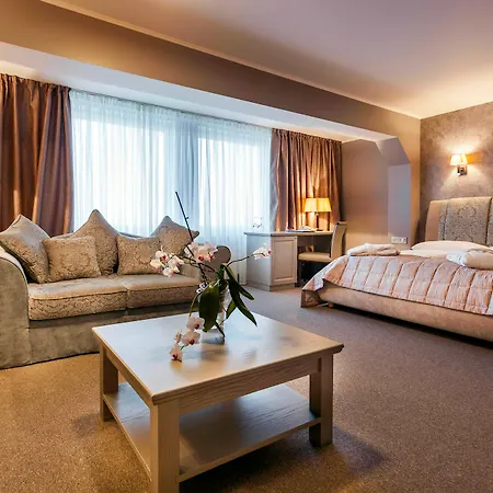 Hotel Bellevue Park With Free Parking