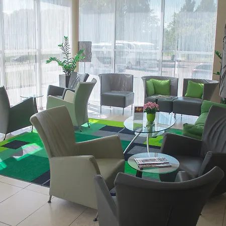 Bellevue Park With Free Parking Hotel Ryga