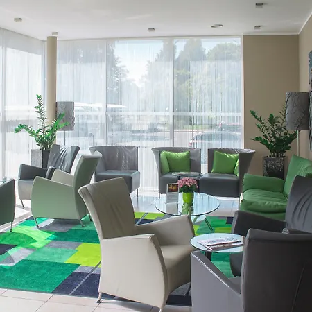 מלון Bellevue Park With Free Parking 4*