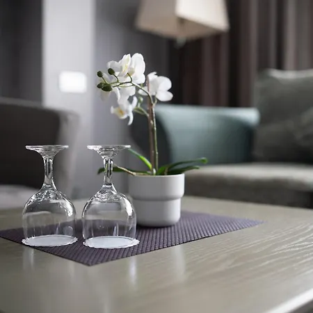 Bellevue Park With Free Parking 4* Ryga