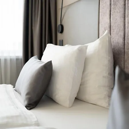 Hotel Bellevue Park With Free Parking