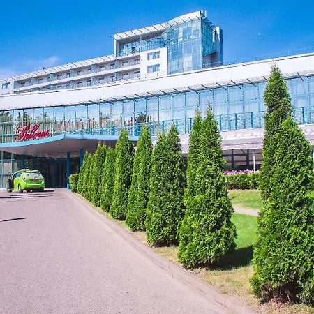 Bellevue Park With Free Parking 4* ריגה